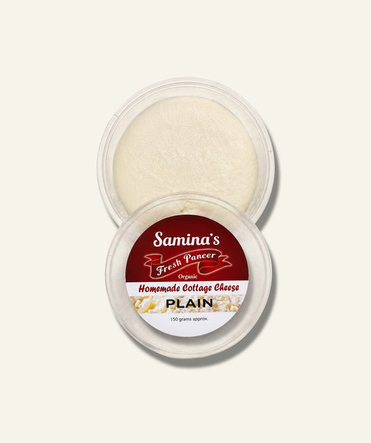 Paneer Plain (Cottage Cheese)