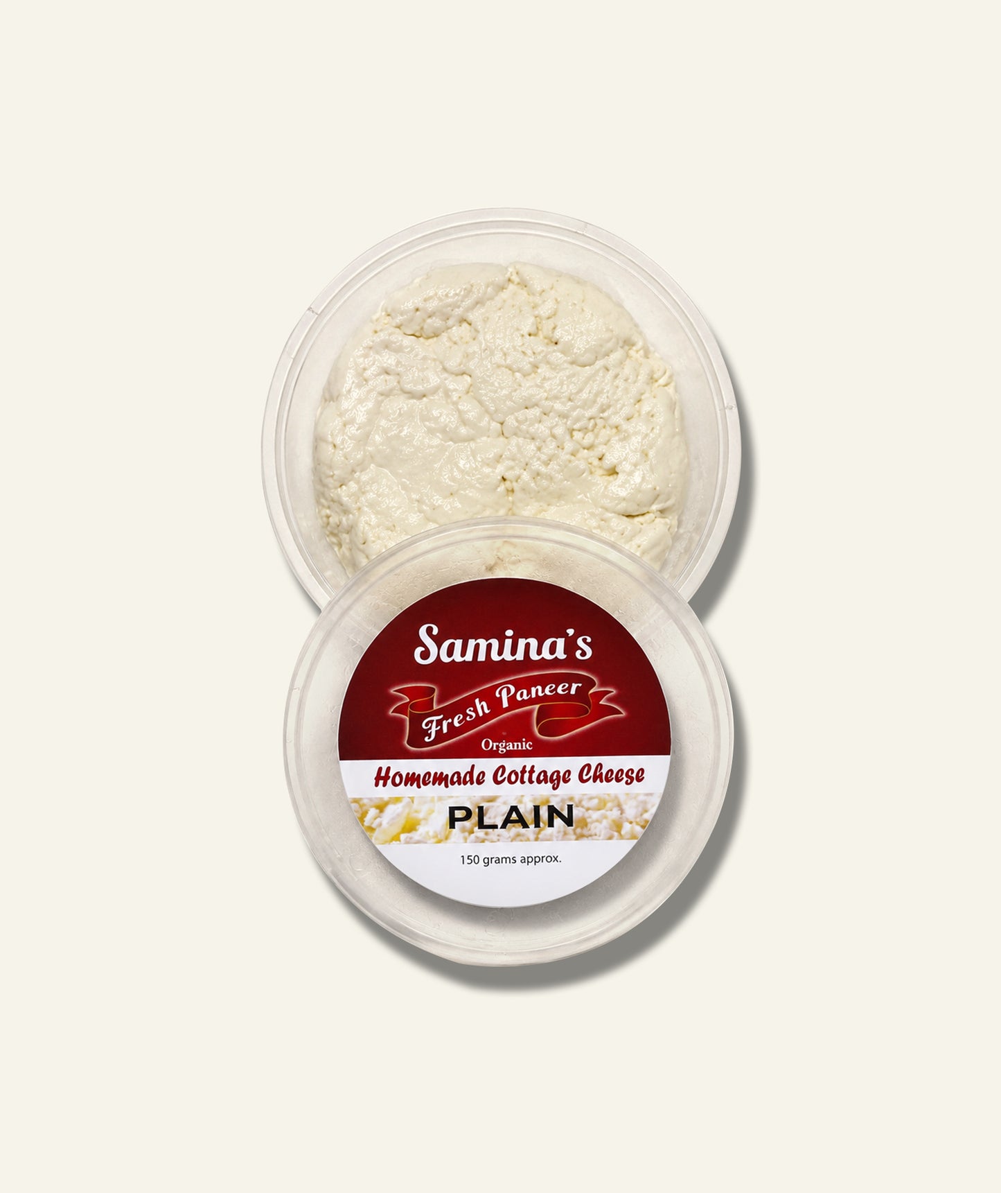 Paneer Plain (Cottage Cheese)