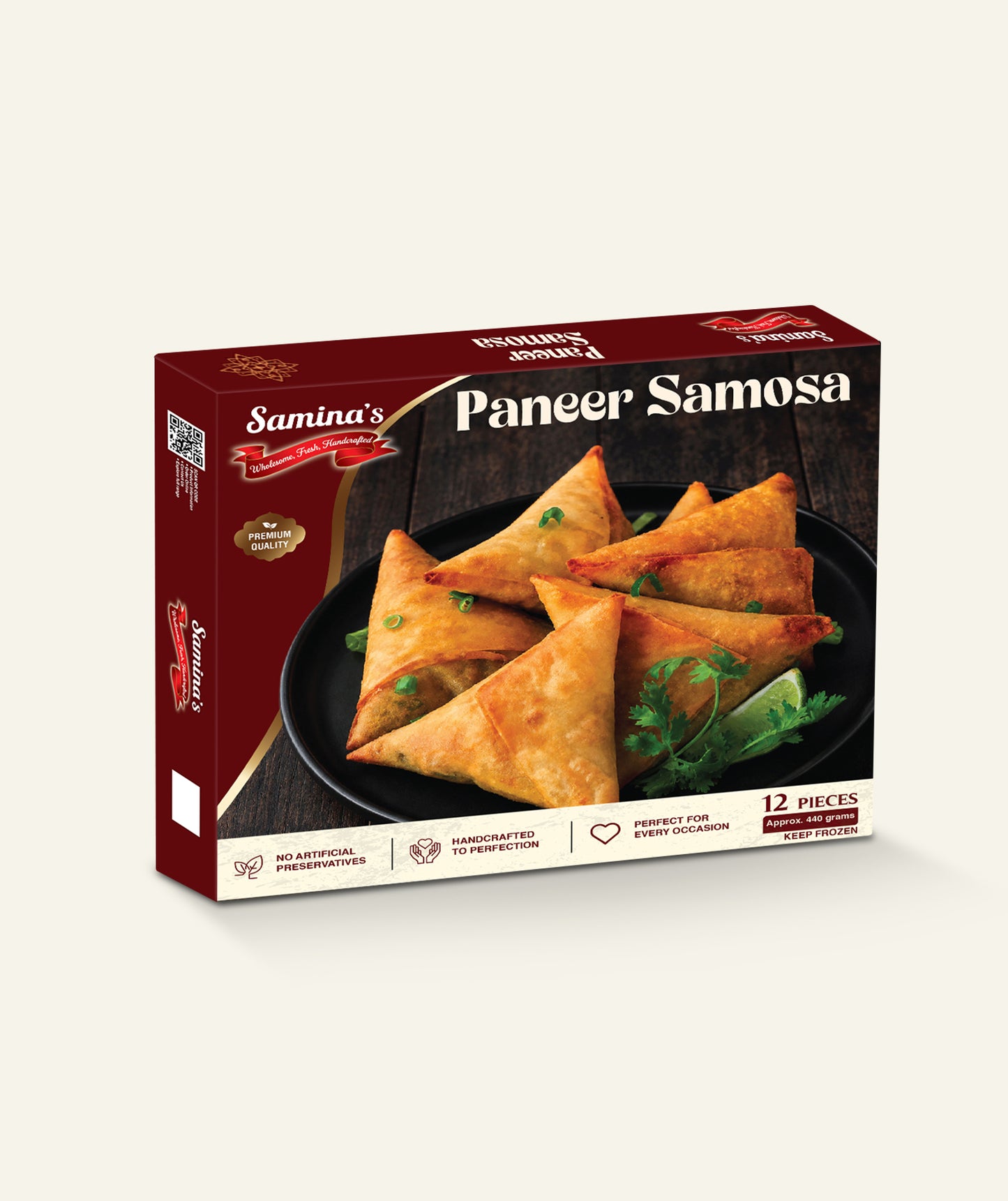 Paneer Samosa