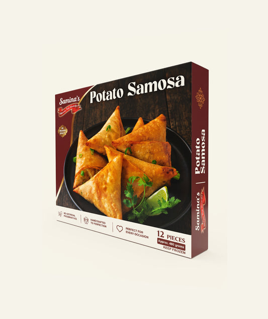 Potato Samosa