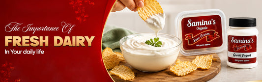 The Importance of Fresh Dairy in Your Daily Diet