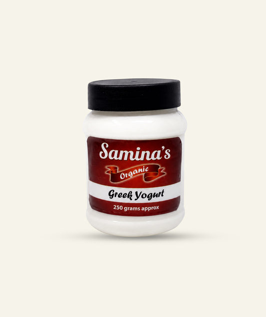 Greek Yogurt