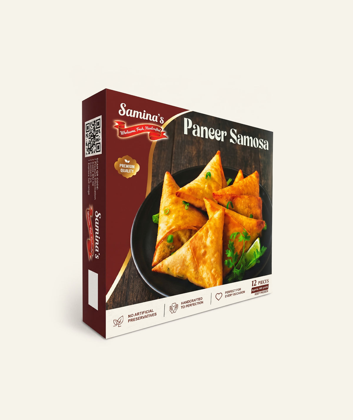 Paneer Samosa