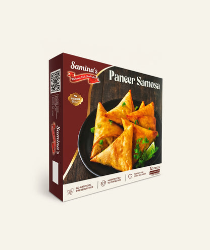 Paneer Samosa