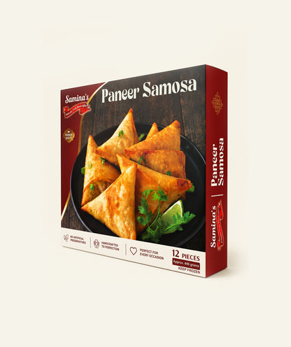 Paneer Samosa