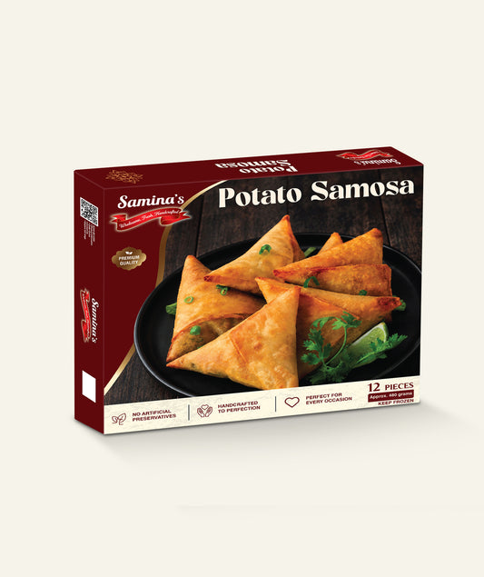 Potato Samosa