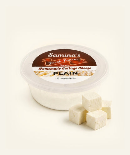 Paneer Plain (Cottage Cheese)