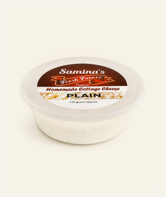 Paneer Plain (Cottage Cheese) - 300g