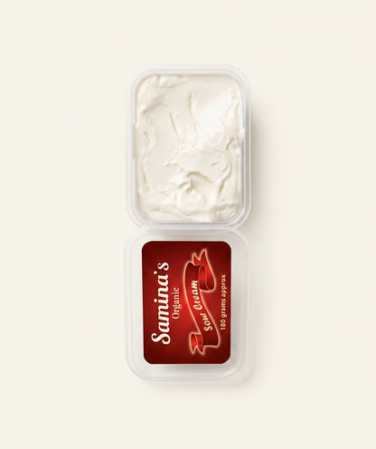 Sour Cream