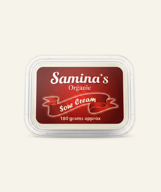 Sour Cream