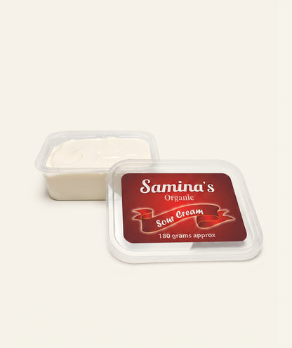 Sour Cream