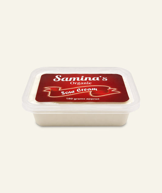 Sour Cream
